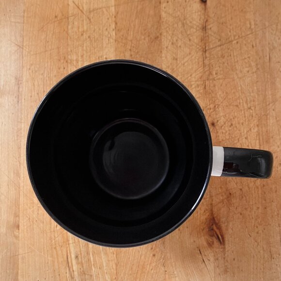 Winifred & Lily French Poodle Mug 'Sassy' with Vintage French Poodle Figurine - Picture 4 of 7